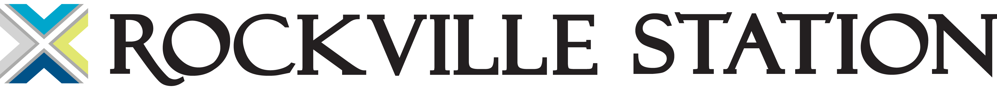 Rockville Station Logo