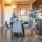 Well-lit kitchen with ample counter space