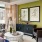 Open space living area with natural lighting