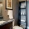 Spacious bathroom with modern amenities