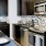 Well-lit kitchen with ample counter space