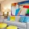 Open space living area with natural lighting